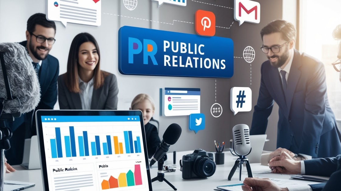 What Are the Latest Trends in Public Relations Services in NYC?