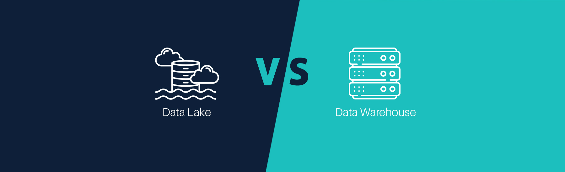 Data Lake vs. Data Warehouse: What Works Best for Your Business? | HitechAnalytics