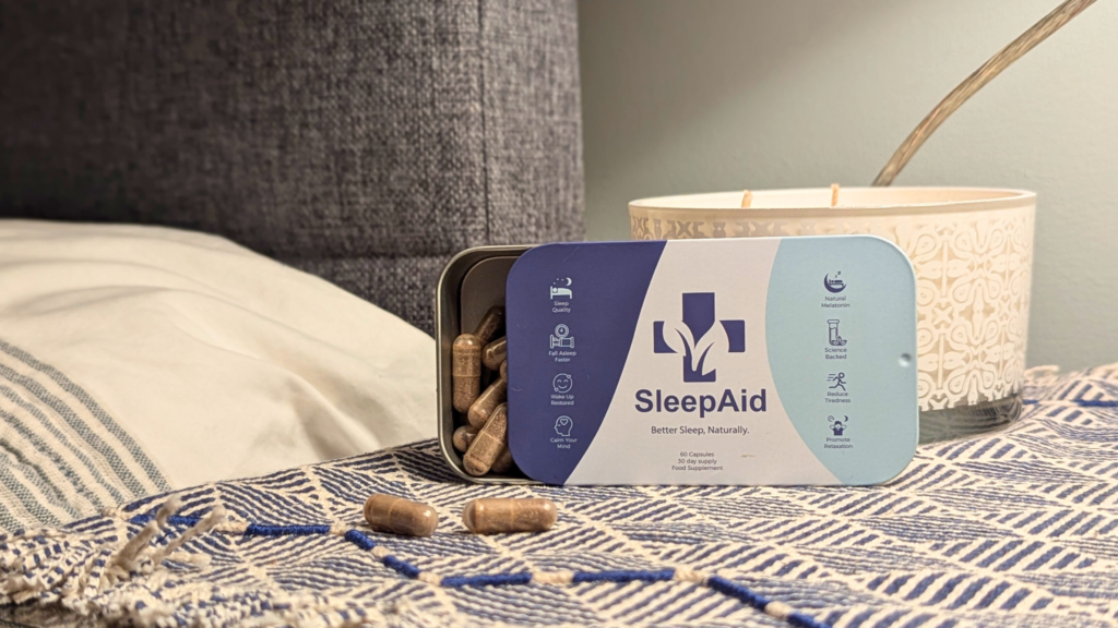 Explore the Benefits of a Natural Sleep Supplement in the UK for Improved Sleep Quality