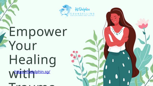 Empower Your Healing with Trauma Counseling Services | PPT