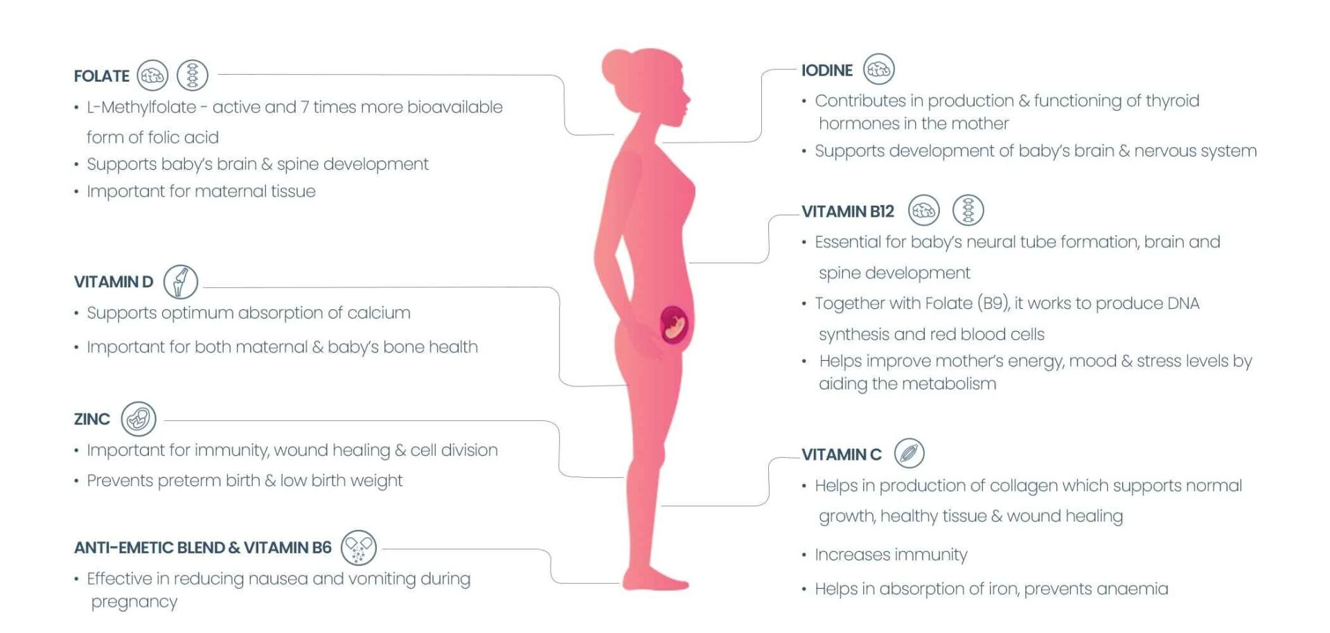 The Role of Folic Acid Tablets in Preventing Birth Defects: What You Should Know -  WriteUpCafe