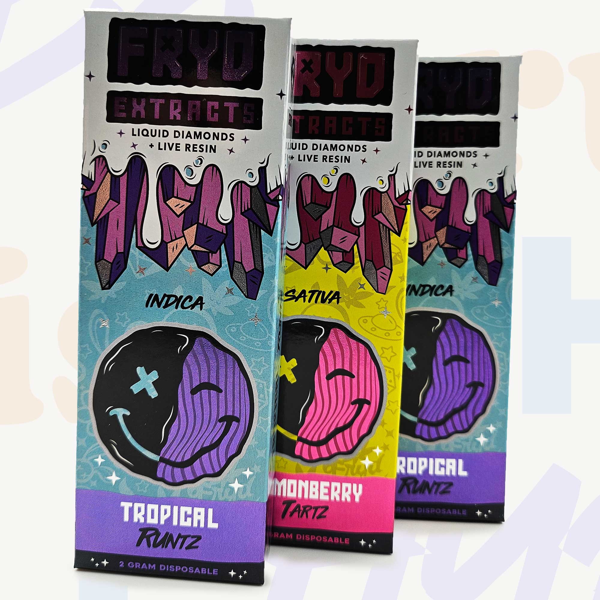 Fryd Extracts Real or Fake - How to Spot the Truth