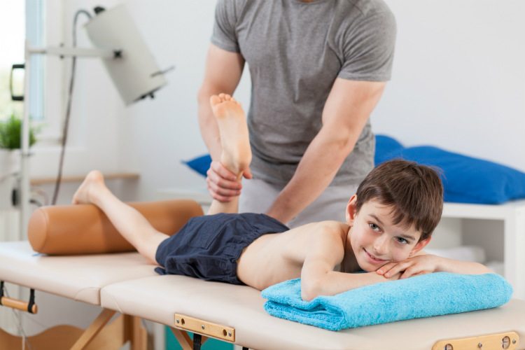 Expert Chiropractic Care for Children in Langley