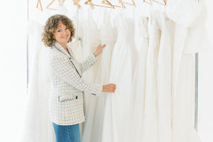 The Best Fabrics And Styles Adopted By The Best Wedding Dress Designers - written by Rebecca Schoneveld Bridal on Sociomix