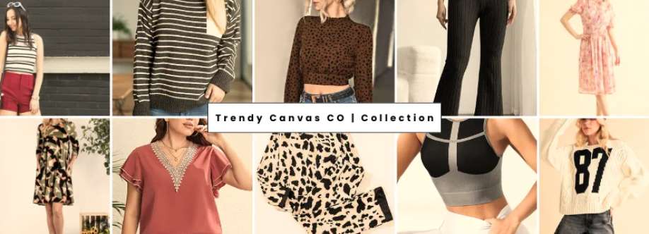 Trendy Canvas CO Cover Image