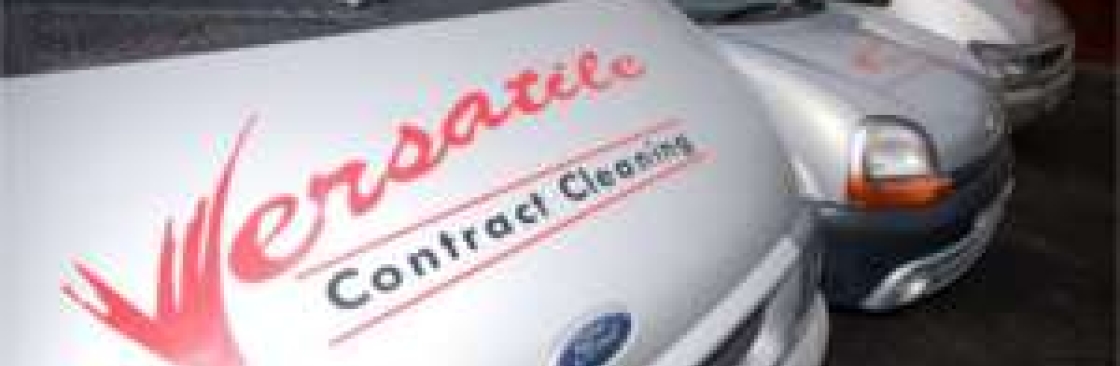 Versatile Cleaning Contractors Cover Image