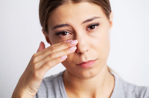 How to Relieve Tired Eyes Naturally - Dr Sabrina™