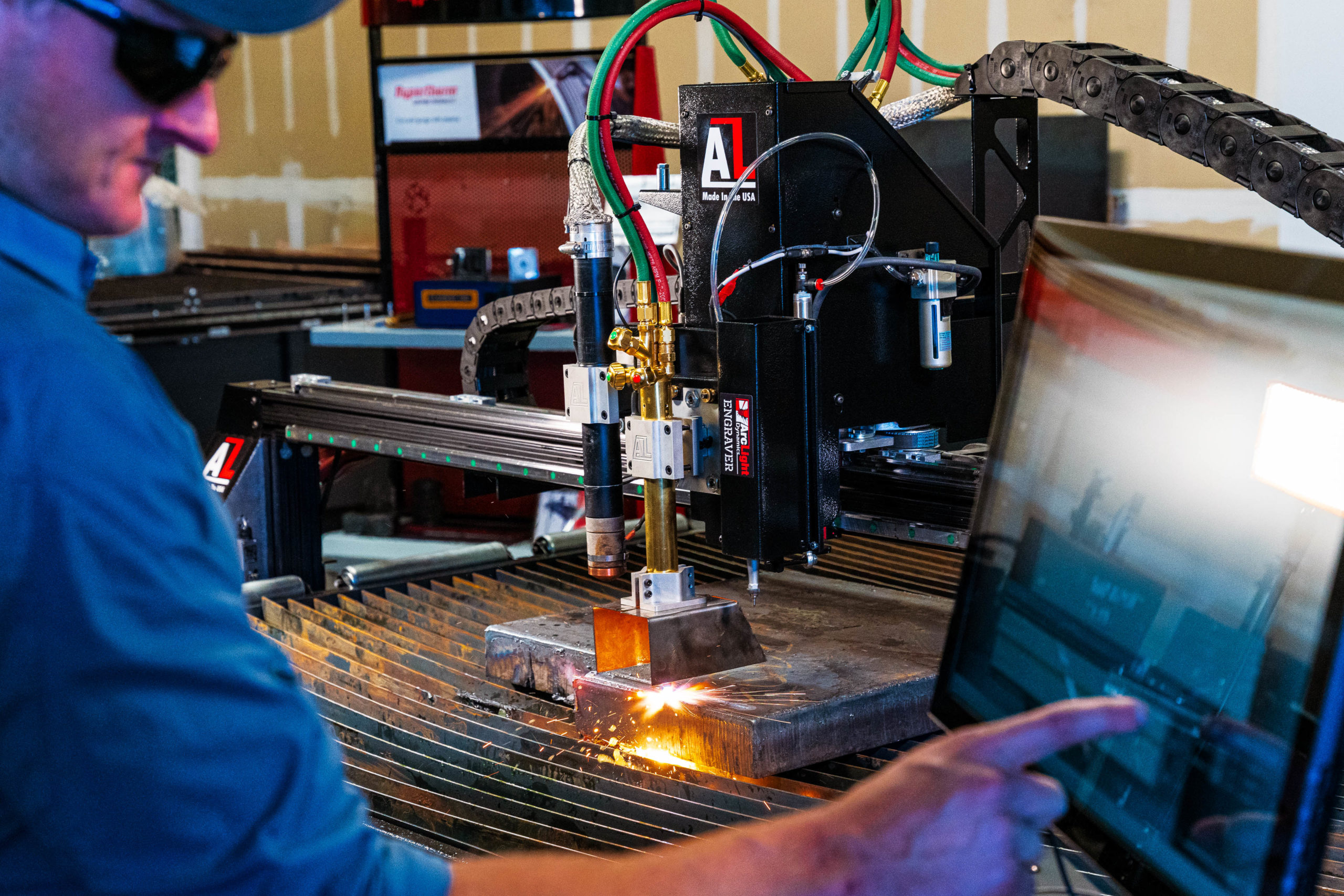 What Are the Key Features to Look for in a Plasma Cutting CNC Table? — promachau