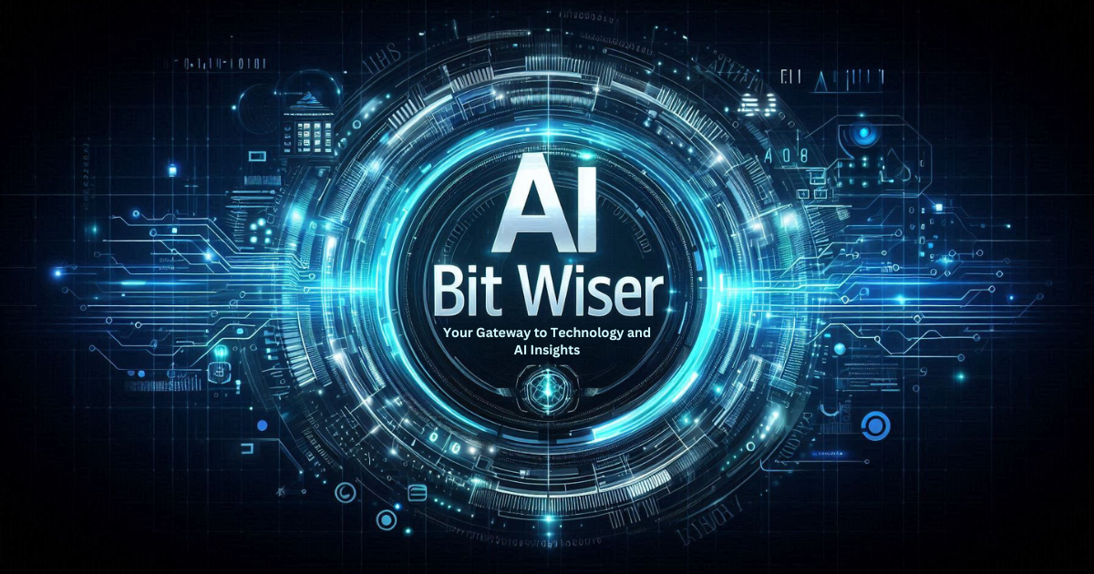 Home - AI BIT WISER