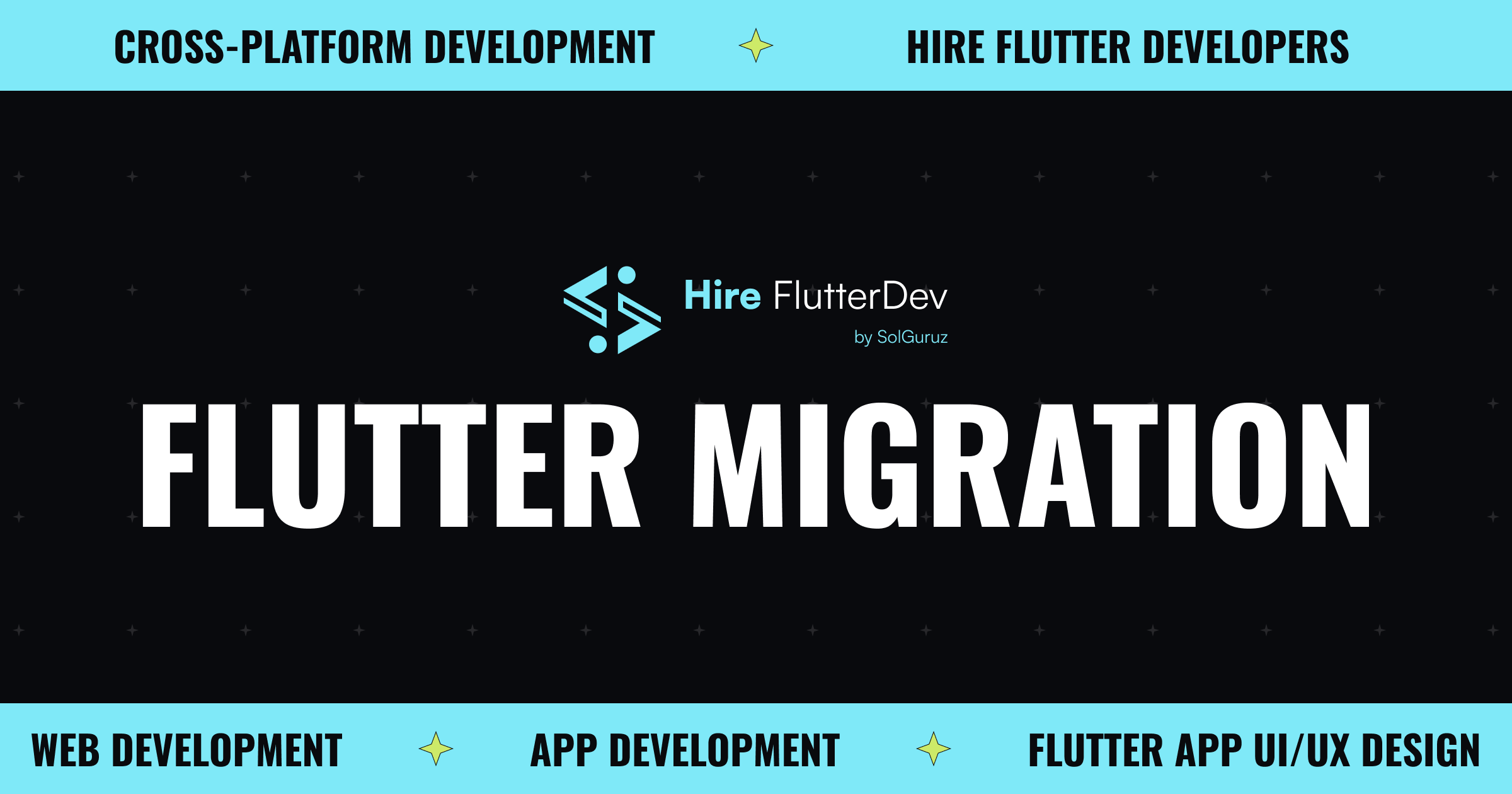 Flutter App Migration Services