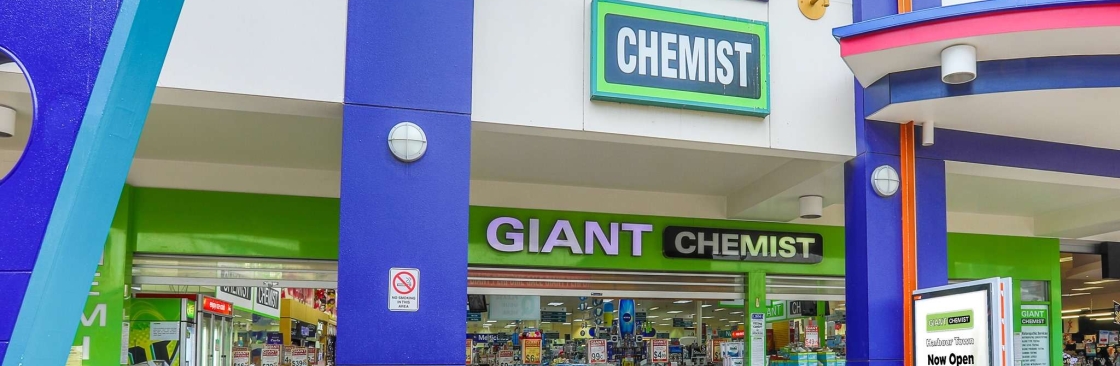 Giant Chemist Harbour Town Cover Image