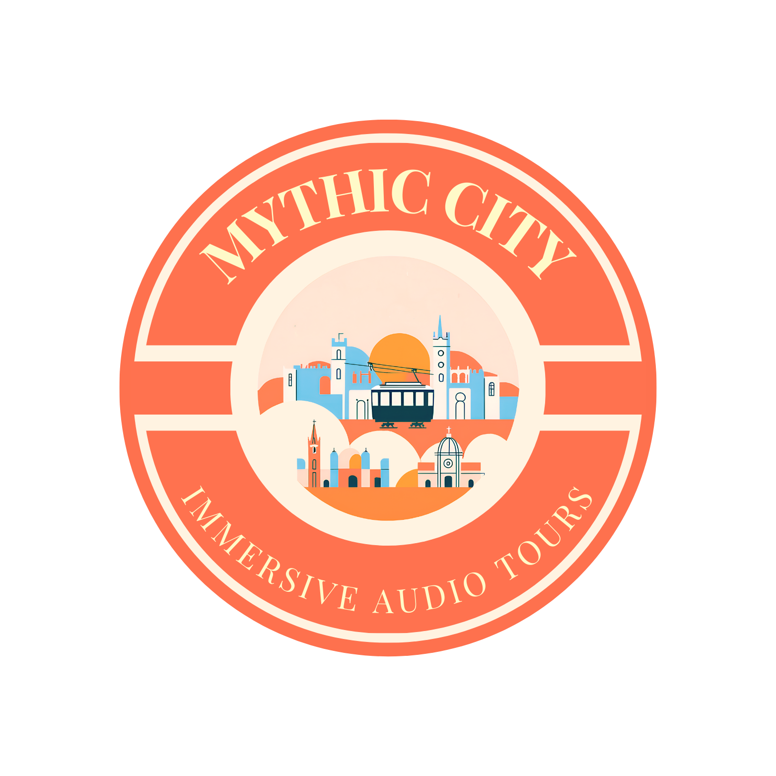 %Mythic City Tours: Self-guided audio tours of Lisbon