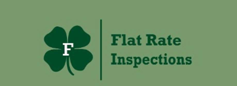 Flat Rate Inspections Cover Image