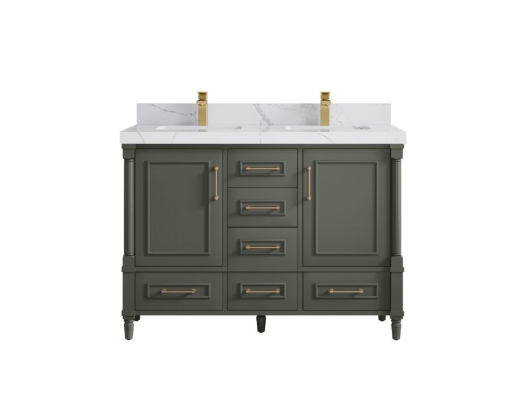 What Makes a 48 inch Bathroom Vanity The Ideal Choice