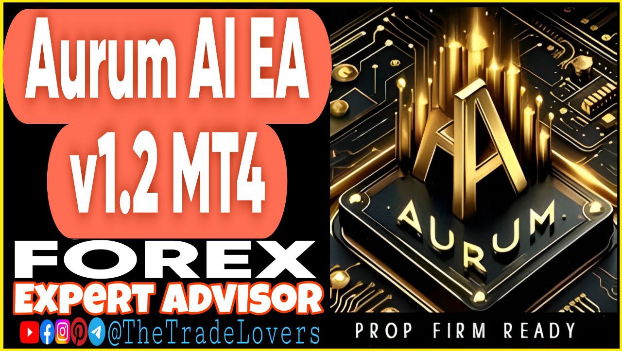 Aurum AI EA v1.2 MT4 (Works on Build 1431 ) | Forex Robot | MT4 Expert Advisor - Payhip