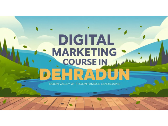 Digital Marketing Course in Dehradun