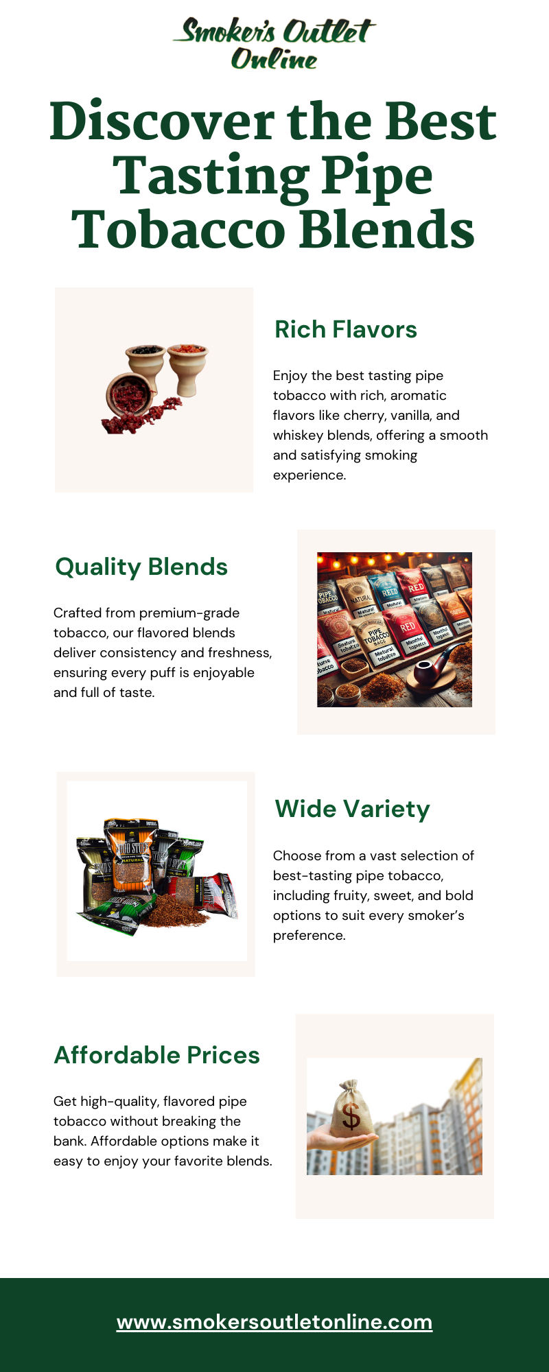 Discover the Best Tasting Pipe Tobacco Blends