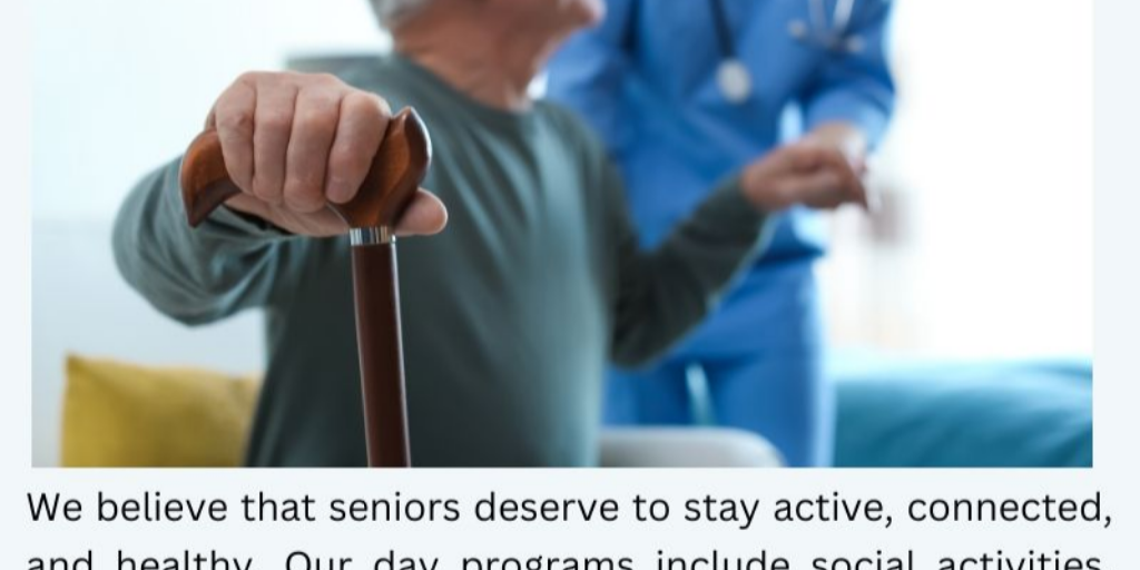 Senior Day Care Atlanta by Care Providence - Infogram