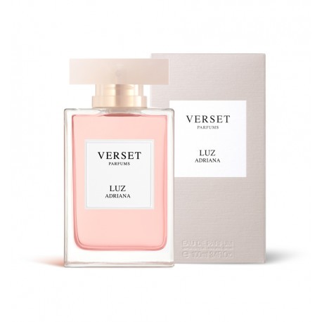 Verset Perfume Luz | British Chemist