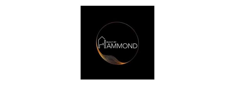 Built by Hammond Cover Image