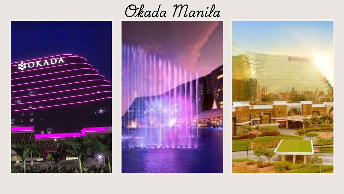 Okada Manila: Where Luxury Meets Innovation | by Okada Manila | Dec, 2024 | Medium