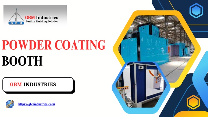 PPT - Powder coating booths  GBM Industries PowerPoint Presentation, free download - ID:13788104