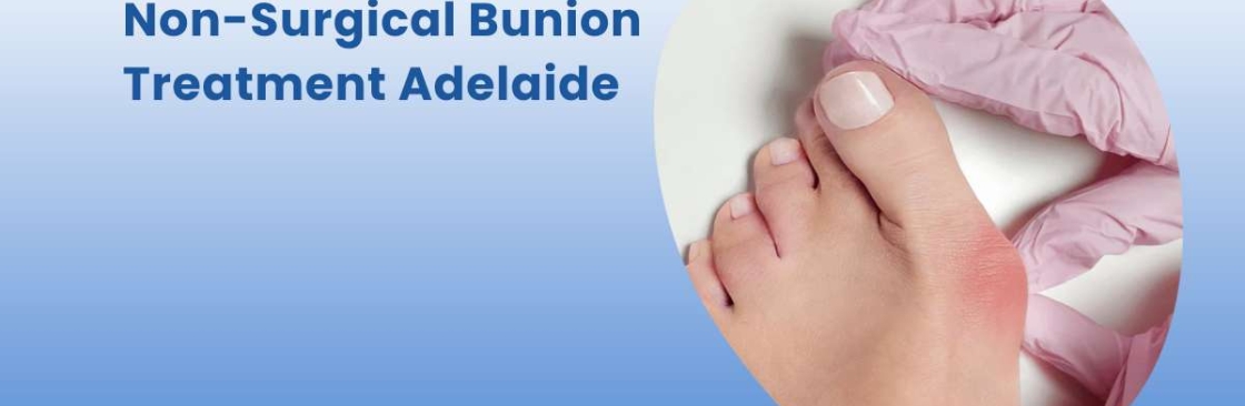 Adelaide Bunion Clinic Cover Image