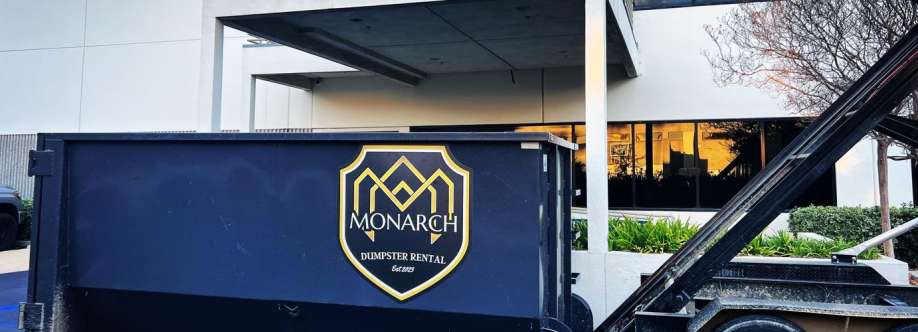 Monarch Dumpster Rental Cover Image