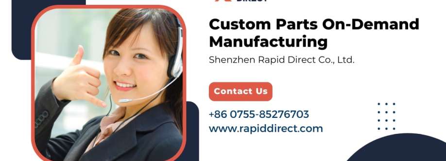 CNC Services Shenzhen Rapid Direct Co Ltd Cover Image