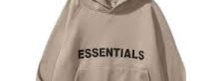 Essentials Hoodie Cover Image