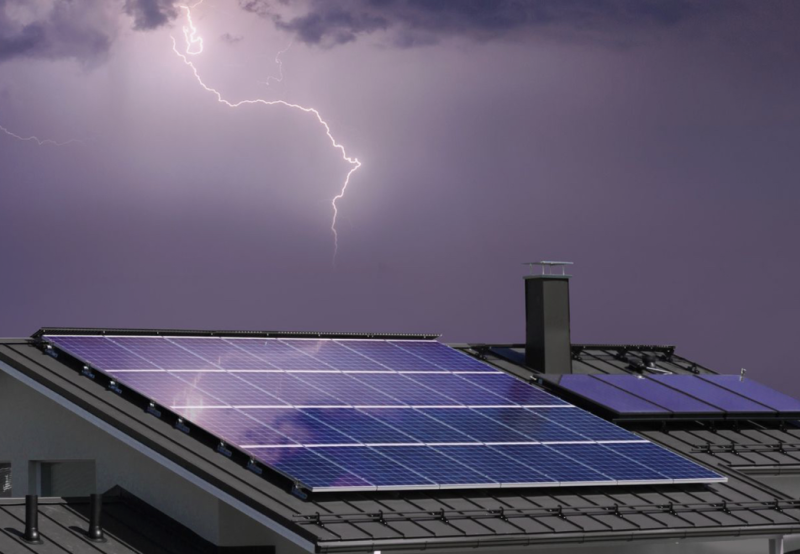 Can Solar Panels Survive Extreme Weather Conditions? : energyinsolatio — LiveJournal