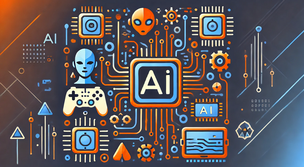 AI in Video Games: Revolutionizing Gameplay and Development | by Daisy Thomas | ?? ?????.?? | Medium