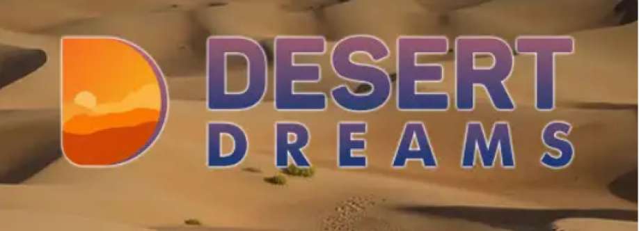 desert dreams Cover Image