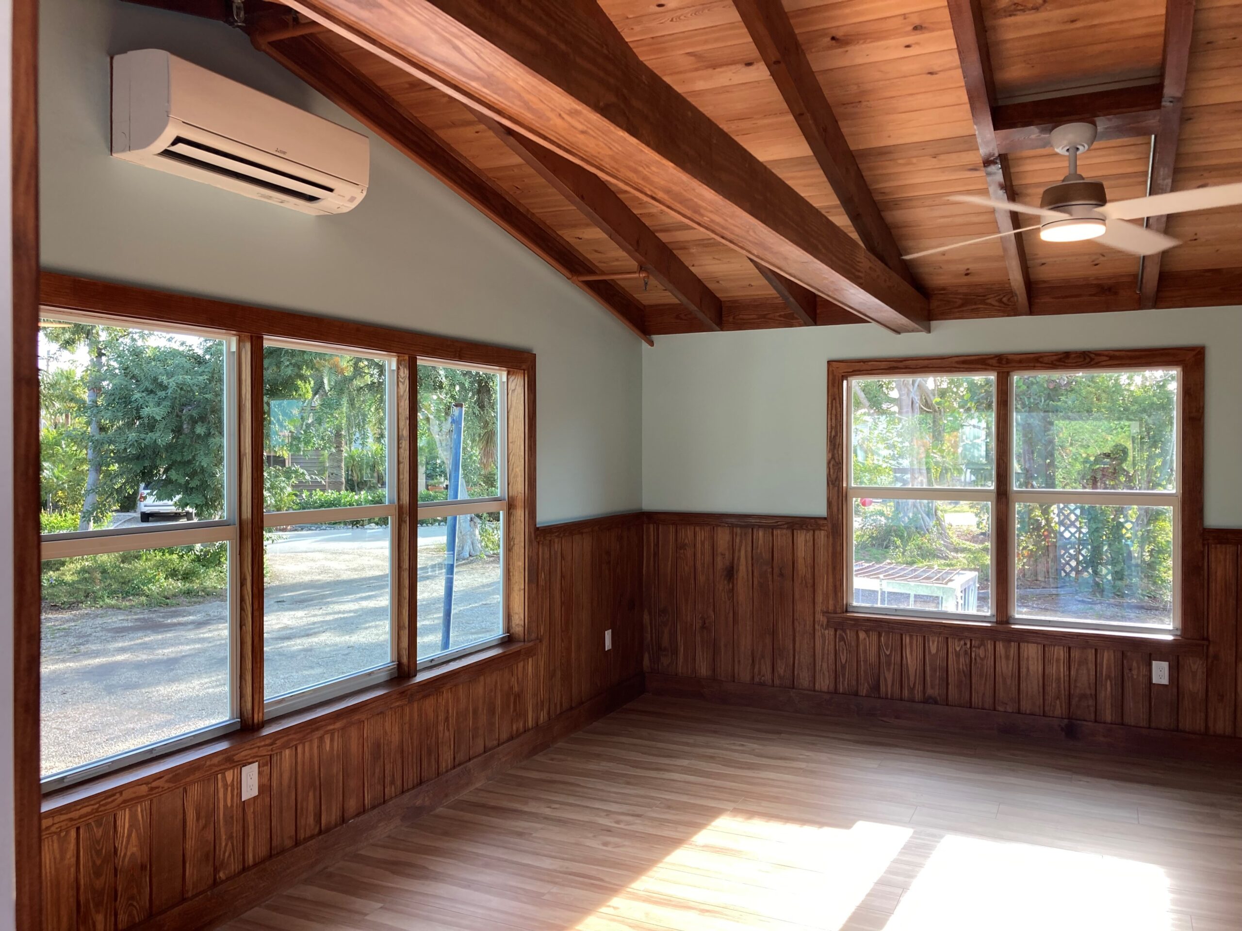 Trim carpentry in Fort Myers - Mottled Services