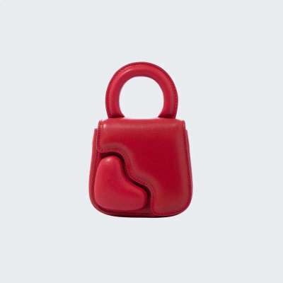 Red Heart Handbag Profile Picture