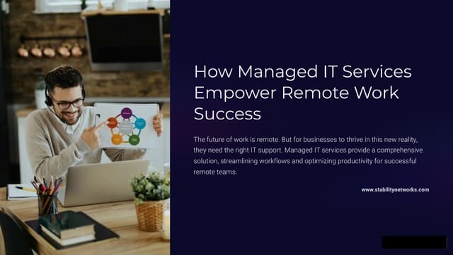 How Managed IT Services Empower Remote Work Success.pdf