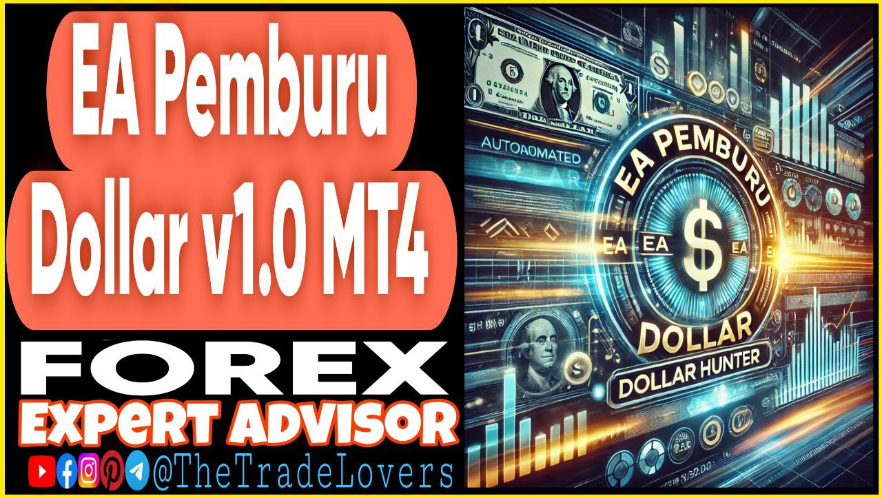 EA Pemburu Dollar v1.0 MT4 (Works on Build 1431 ) | Forex Robot | MT4 Expert Advisor - Payhip