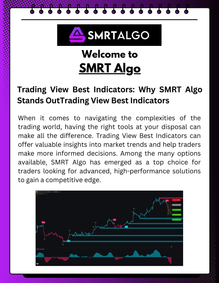 PPT - Trading View Best Indicators Why SMRT Algo Stands OutTrading View Best Indicators PowerPoint Presentation - ID:13821198