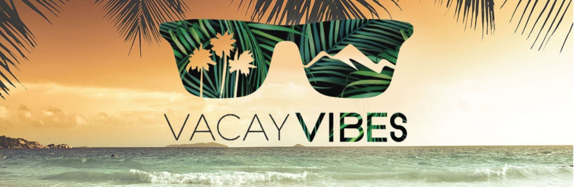 Vacay Vibes Cover Image