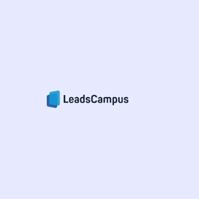 leadscampus Profile Picture