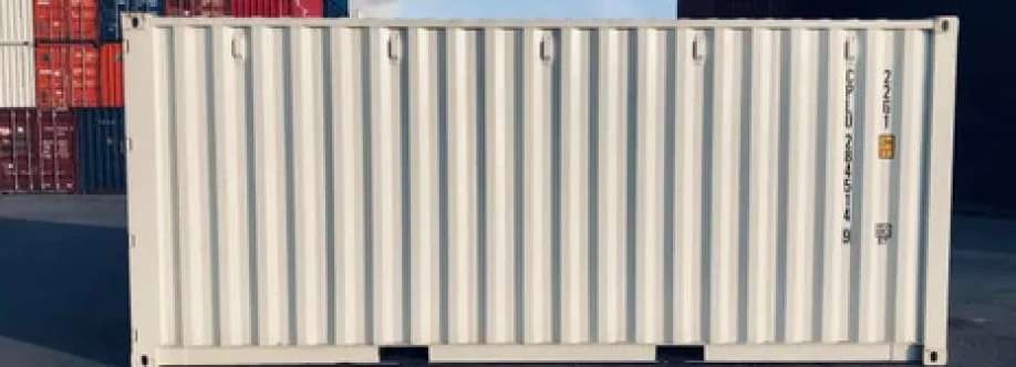 Shipping Containers Cover Image