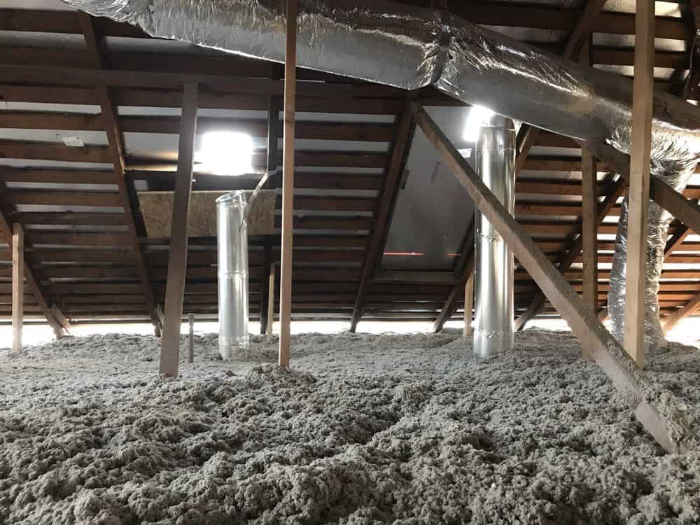 Attic Insulation Installation Services Riverside County | Orange County, CA