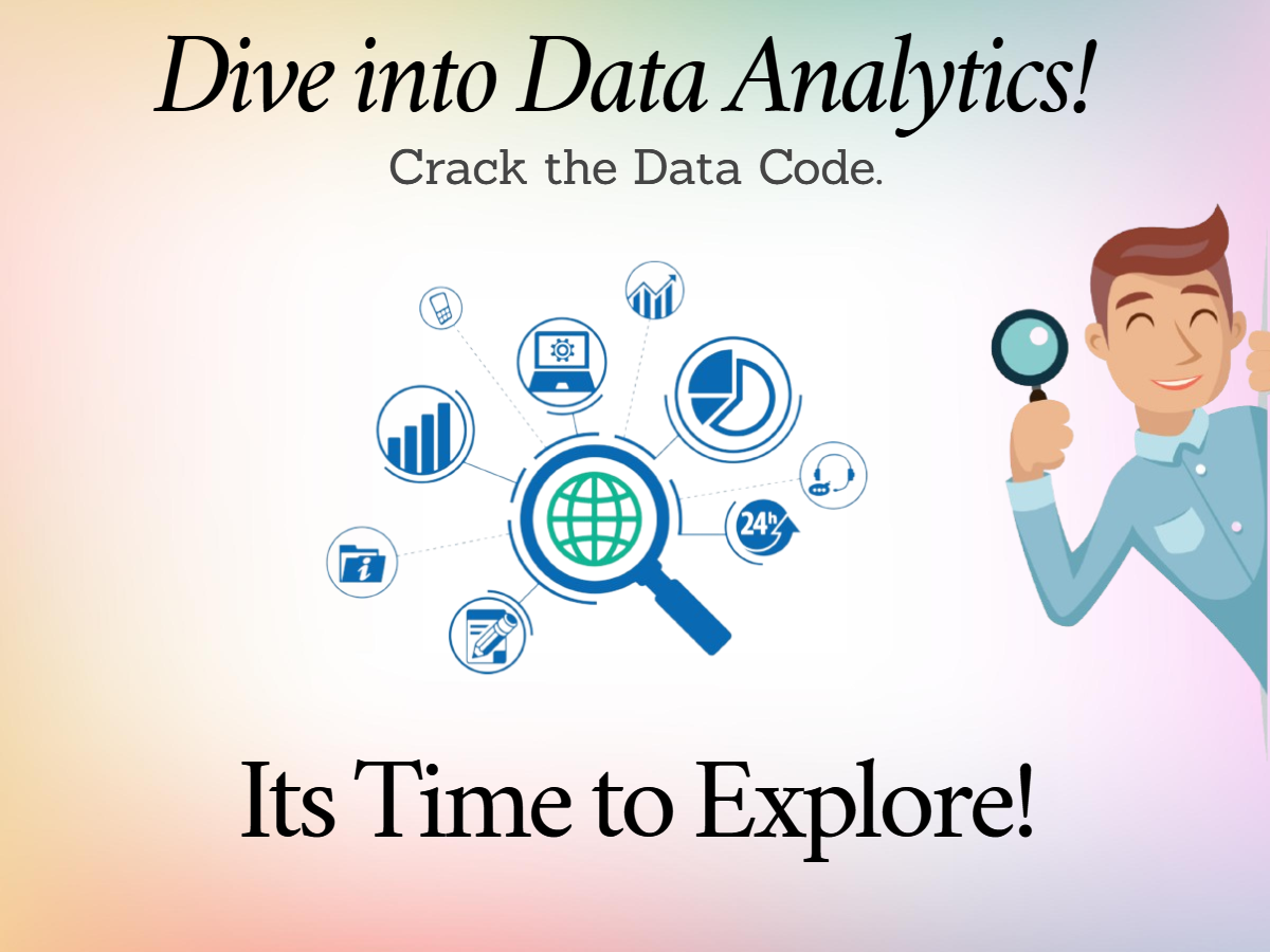 Now Is the Time to Start Your Data Analytics Journey – TeamCnut