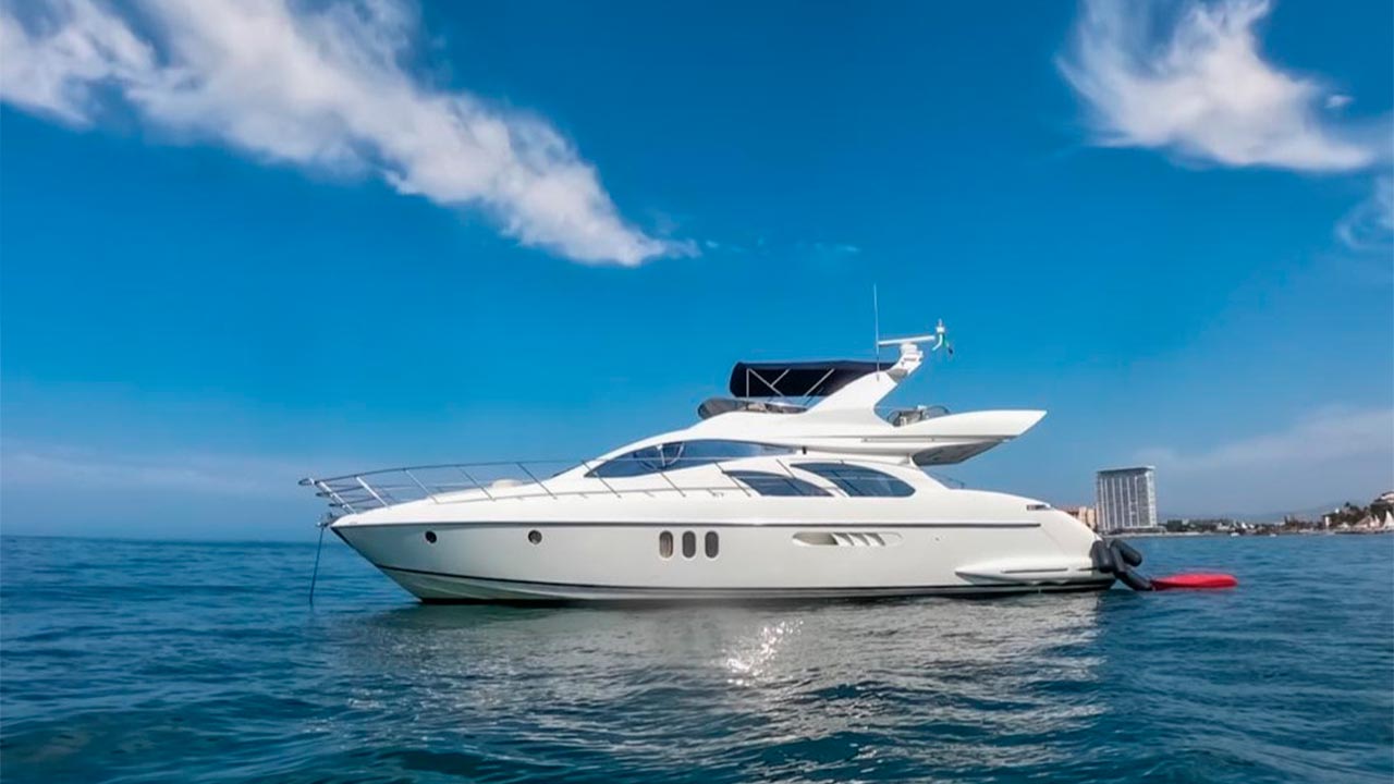 Overnight Yacht Charters in Puerto Vallarta | Luxury Yacht Rentals