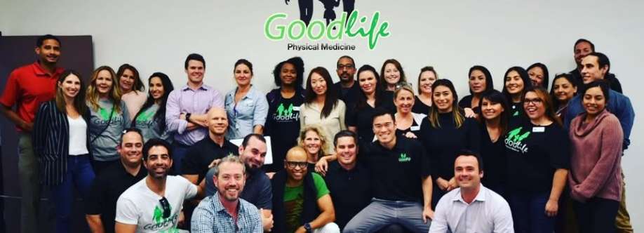 Goodlife Physical Medicine Cover Image