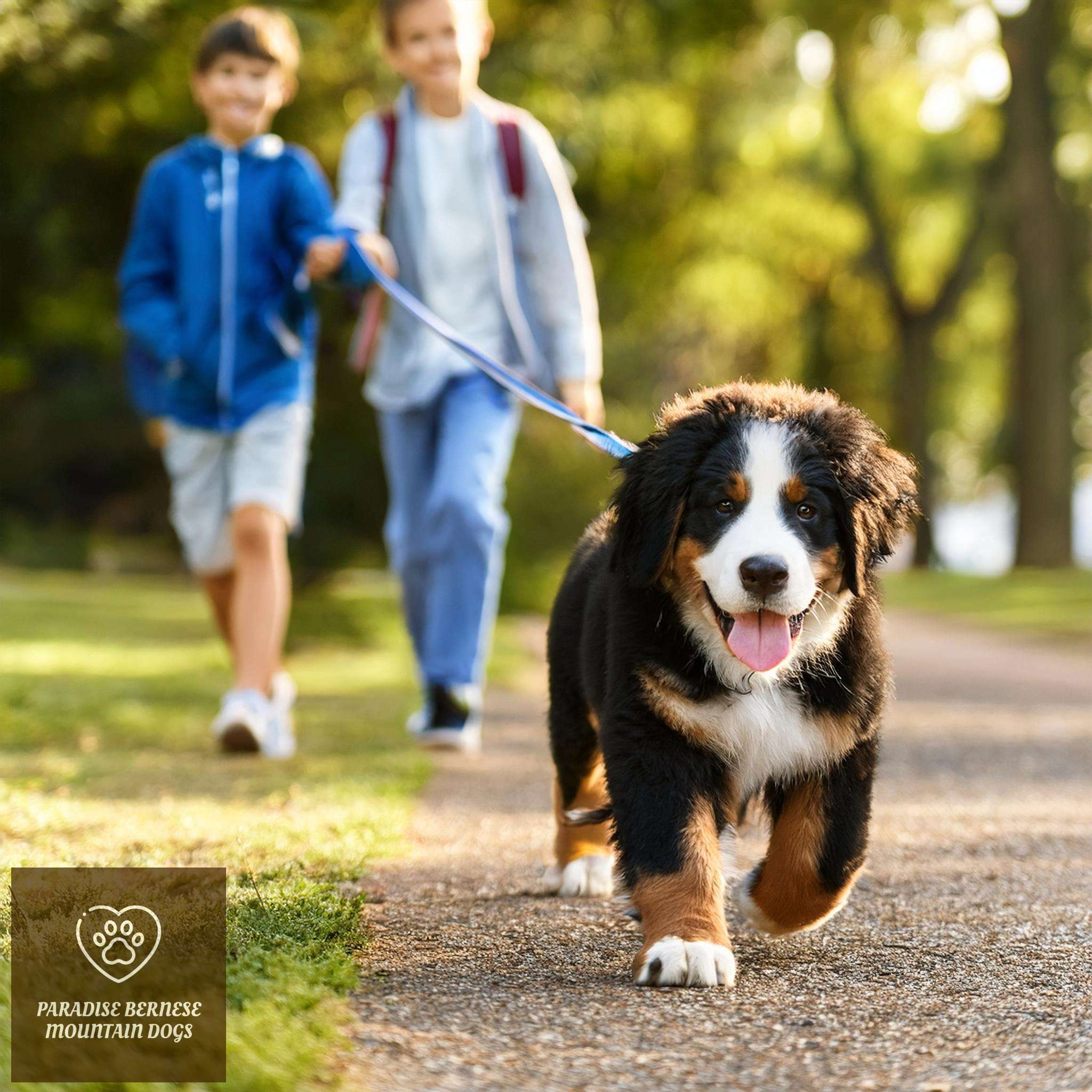 PARADISE BERNESE MOUNTAIN DOGS Profile Picture