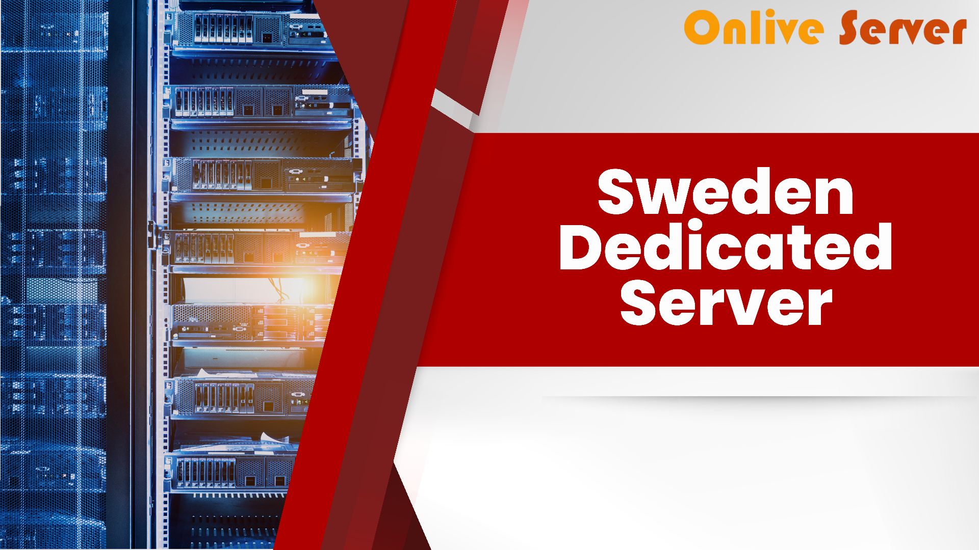 Get Powerful Sweden Dedicated Server For Seamless Operations