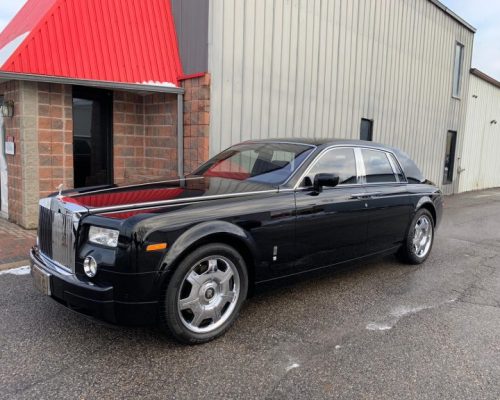 Rolls Royce for Rent | Elite Limousine | Luxury Car Rentals