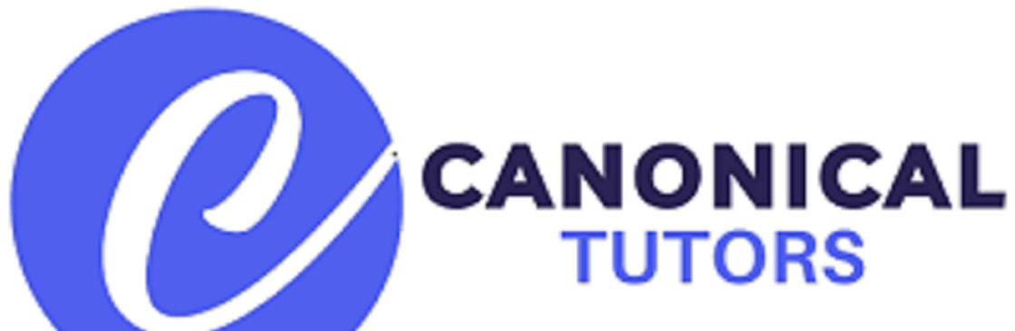 Canonical Tutors Cover Image