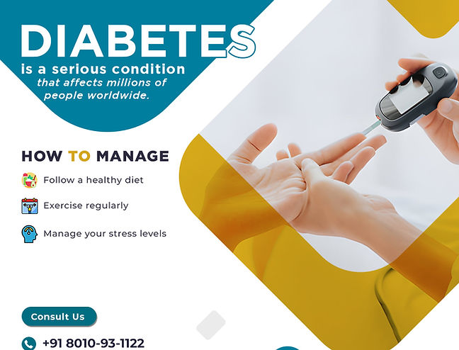 Top 10 Best Diabetes Doctors in Delhi: 2025 | 8010931122